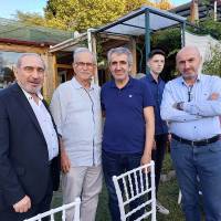 Ahsen Okyar, Prof. Dr. Ali Demir