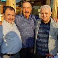 Necati Pilavcı, Dr. Alaattin Büyükkaya, Amir Ateş