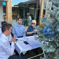 Hocalar; Ali Gülmez, Hikmet Akça, Şerif Hüseyin Ayaz, Amir Ateş, Fehmi Atay