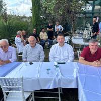 Ali Kahraman, Dr. Oktay Taşolar, Emre İpekli, Esener Maçil