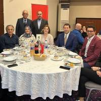 Ahsen Okyar, Dr. Alaattin Büyükkaya, Ayşegül Karakadılar, Haluk Doğaner, Şükrü Bayram, Mürvet Bayram, Arzu İpekli, Emre İpekli, Murat Tokkacı, Aysun Tokkacı