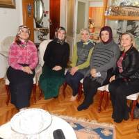 Dr. Fatma E. Taşolar, Dr. A. Zeynep Turan, Emine Uzunhasanoğlu, Elvan Mut, Ayşe Çapçı