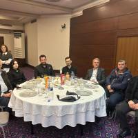 Dr. Oktay Taşolar, İrem Özyurt, Kenan Serhat İnce, Ömer Faruk Kaçar, Ali Kemal Dilaver, Mustafa Akın ve Çetin Mut