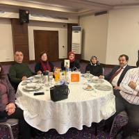 Zehra Genç, Necati - Hilal Büyükkaya, Gülhan Özler, Huriye - Necati Pilavcı, Metin Özler