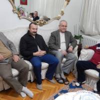 Çetin Mut, Dr. İsmail Çapçı, Ahsen Okyar, Av. Zeki Hacıibrahimoğlu