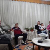 Ahsen Okyar, Av. Zeki Hacıibrahimoğlu, Dr. Oktay Taşolar, Gülce Taşolar, Dr. Fatma E. Taşolar