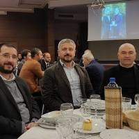 Tolga Büyükkaya, Coşkun Karakadılar, Çetin Mut, Dr. İsmail Çapçı