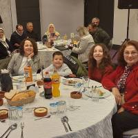 Necati - Hilal - Canan - Alaattin Alp - İdil - Müjgan Büyükkaya