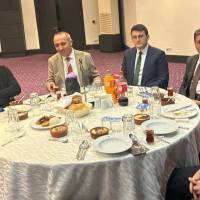 Arif Yavuz, Yüksel Özbay, Dr. Yunus Özen, Bedrettin Maçil, Prof. Dr. Mehmet Bayrak, Ömer Öztürk, Gökhan Çakır