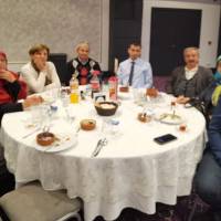 Metin - Gülhan Özler, Şükran - Dr. Hasan - Mehmet Mert Dermenci, Hasan - Fatma Baykara, Oğuzhan Baykara