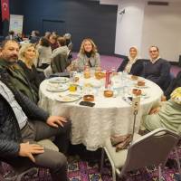 Çoşkun Karakadılar, Alpay - Zuhal Arslantürk, Ayşegül Karakadılar, Fatma - Ömer Uğur, Şükrü - Mürvet Bayram