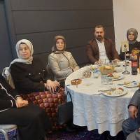 Huriye Pilavcı, Sabriye Baysal, Emine Uzunhasanoğlu, Harun Reşit - Nurdan Kocagöz, Necati Pilavcı