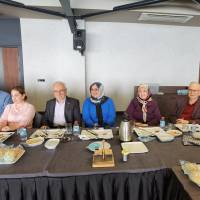 Emre - Arzu İpekli,  Ali - Asuman Kahraman, Nursel - Ahsen Okyar