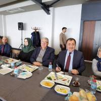 Furkan Şen, Güler - Abdullah Köktürk, Necati - Huriye Pilavcı