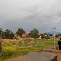 Kıbrıs Rum bölgesi sınırında