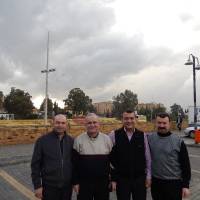 Çetin Mut, Ahsen Okyar, Hasan Uzunhasanoğlu, Dr. İsmail Çapçı