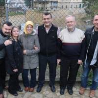 Dr. İsmail – Ayşe Çapçı, Emine – Hasan Uzunhasanoğlu, Ahsen Okyar, Yunus Özen