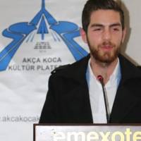 KOÜ öğrencisi Enes Yıldız