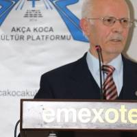 E. İSKİ Yönetim Kurulu Üyesi Musa Ordu