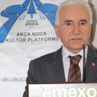 Kuruçeşme Belediye Başkanı Ali Kahraman