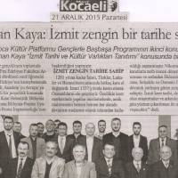 Mavi Kocaeli Gazetesi