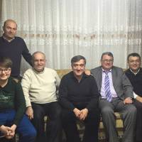 3 Av. Bedrettin Maçil, Makina Mühendisi Çetin Mut, Ömer Maçil, Mali Müşavir Ahsen Okyar, e.Hereke Belediye Başkanı Esener Maçil, Kocaeli Kent Konseyi Başkanı Abdullah Köktürk, Ziraat Mühendisi Hasan Uzunhasanoğlu, Jeoloji Mühendisi Mehmet Maçil