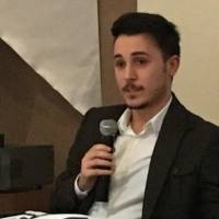 Kırıkkale Üniversitesi Hukuk Fakültesi 3. Sınıf öğrencisi Emre Bursalıoğlu