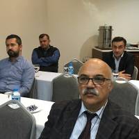 Tuğrul Doğan Karagöz, Harun Reşit Kocagöz, Fatih Okutan ve Mustafa Akın