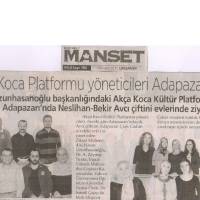Manşet Kocaeli Gazetesi