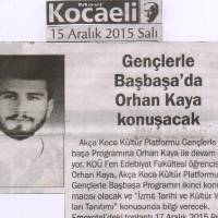 Mavi Kocaeli Gazetesi