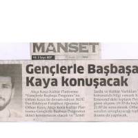 Manşet Kocaeli Gazetesi