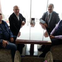 Yunus Özen, Ahsen Okyar, Prof. Dr. Abdullah Korkmaz, Hasan Uzunhasanoğlu