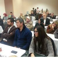 Harun  Reşit Kocagöz, Coşkun Karakadılar ve Zeynep Gökçen Okyar