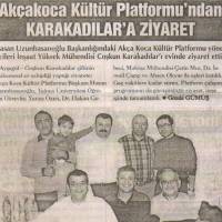 Çağdaş Kocaeli Gazetesi