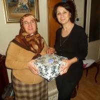 Mükerrem Hacıibrahimoğlu, Ümran Gür