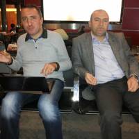 Yunus Özen, Çetin Mut Sabiha Gökçen Havalimanında