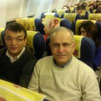 Hasan Uzunhasanoğlu, Ahsen Okyar