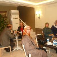 Çetin Mut, Mustafa Toka, Halime Toka, Elvan Mut, Emine Uzunhasanoğlu