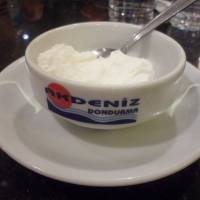 Antalya’nın Yanıksı Dondurması