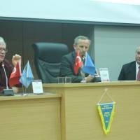 Doç. Dr. Bekir Günay, Dr. H. İbrahim Kahraman, İbrahim Vefa Aracı