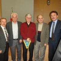 Dr. Halil İbrahim Kahraman, Cahit Büyükkanber, Doç. Dr. Bekir Günay, Ahsen Okyar, Mustafa Ertürk