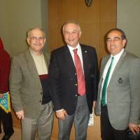 Ahsen Okyar, İbrahim Vefa Aracı, Erdoğan Davut