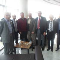 Ali Kahraman, Volkan Şenel, Doç. Dr. Bekir Günay, Ahsen Okyar, İbrahim Vefa Aracı, Dr. Halil İbrahim Kahraman, Av. Ruhittin Sönmez