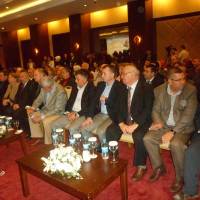 Sempozyumun protokolü