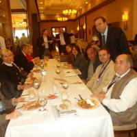 Prof. Dr. Atilla Çetin ve sempozyuma katılanlar