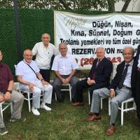 Emekli Albay Mehmet Erdem, Sadettin Şahin, Ahsen Okyar, Mali Müşavir Nihat Özkaya, Dr. Ali Altuntaş, Dr. Halil İbrahim Kahraman