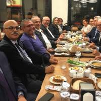 Ali Aydemir’in davetine katılanlar