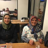 Ecz. Fatma Uğur, Muazzez Aydemir