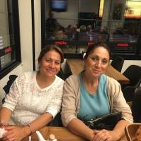 Biyolog Salihe Aksoy, Yüksek Kimyager Ümran Gür