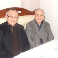 Dr. Oktay Taşolar, Ahsen Okyar
